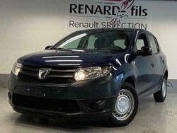 Blauw Gebruikt 2015 Dacia Sandero Hatchback | € 6.500 (Eerlijke prijs)