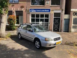 Grijs Gebruikt 1998 Suzuki Baleno GLX Stationwagen | € 999
