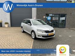 Grijs Gebruikt 2017 Skoda Fabia Drive Hatchback | € 10.499 (Eerlijke prijs)