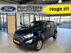Blauw Gebruikt 2020 Ford Ecosport SUV | € 15.450 (Eerlijke prijs)