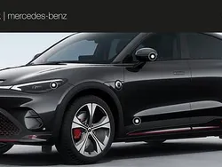 Zwart Nieuw 2025 Smart #3 Brabus SUV | € 44.065 (Goede deal)