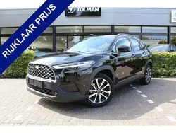 Zwart Gebruikt 2024 Toyota Corolla Cross Plus SUV | € 37.950 (Iets duurder)