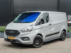 Grijs Gebruikt 2022 Ford Transit Custom Trend Van | € 27.950
