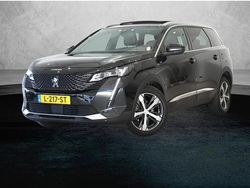 Zwart Gebruikt 2021 Peugeot 5008 GTi SUV | € 27.920 (Iets duurder)