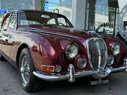 Rood Gebruikt 1965 Jaguar S-Type S Sedan | € 36.106