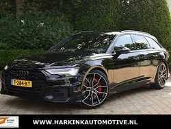 Zwart Gebruikt 2020 Audi S6 S-Line Stationwagen | € 52.450 (Iets duurder)