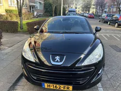 Zwart Gebruikt 2010 Peugeot RCZ Coupé | € 8.500 (Eerlijke prijs)
