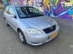 Grijs Gebruikt 2002 Toyota Corolla Terra Hatchback | € 1.895 (Goede deal)