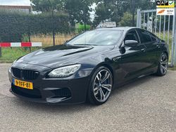 Zwart Gebruikt 2014 BMW M6 Competition Edition Coupé | € 34.900