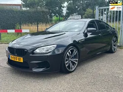 Zwart Gebruikt 2014 BMW M6 Competition Edition Coupé | € 35.900
