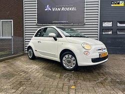 Wit Gebruikt 2010 Fiat 500 Pop Hatchback | € 5.249 (Eerlijke prijs)