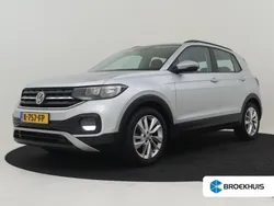 Grijs Gebruikt 2019 VW T-Cross Life SUV | € 17.900 (Eerlijke prijs)