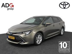 Groen Gebruikt 2021 Toyota Corolla Limited Stationwagen | € 25.950 (Eerlijke prijs)