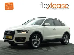Wit Gebruikt 2012 Audi Q3 Proline SUV | € 12.900 (Iets duurder)