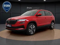 Rood Gebruikt 2024 Skoda Karoq Business Line SUV | € 36.850 (Goede deal)