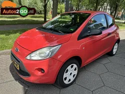 Rood Gebruikt 2010 Ford Ka Trend Hatchback | € 2.245 (Eerlijke prijs)