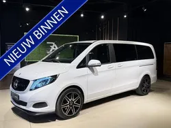 Wit Gebruikt 2017 Mercedes V250 MPV | € 32.950 (Super prijs)