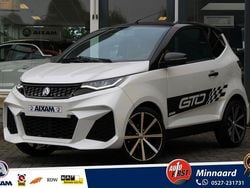 Wit Gebruikt 2024 Aixam City GTO Hatchback | € 14.800 (Eerlijke prijs)