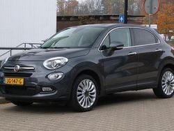 Grijs Gebruikt 2016 Fiat 500X Lounge SUV | € 12.750 (Eerlijke prijs)