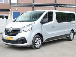 Grijs Gebruikt 2016 Renault Trafic Expression Van | € 19.999