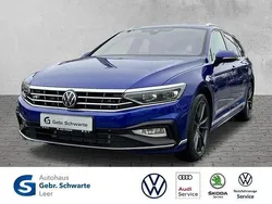 Blauw Gebruikt 2023 VW Passat Elegance Stationwagen | € 50.042 (Iets duurder)