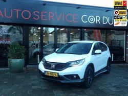 Wit, metallic lak Gebruikt 2014 Honda CR-V Black Edition SUV | € 17.495