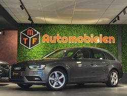 Grijs Gebruikt 2015 Audi A4 Business Stationwagen | € 12.999 (Goede deal)