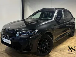 Grijs Gebruikt 2022 BMW iX3 Executive SUV | € 45.940 (Iets duurder)