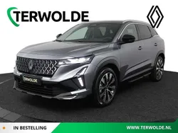Grijs Nieuw 2025 Renault Austral Techno SUV | € 45.490 (Goede deal)