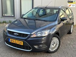 Grijs Gebruikt 2008 Ford Focus Titanium Stationwagen | € 2.999 (Iets duurder)