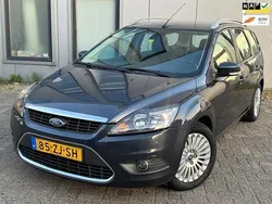 Grijs Gebruikt 2008 Ford Focus Titanium Stationwagen | € 2.999 (Iets duurder)