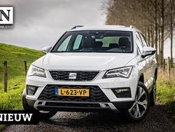 Wit Gebruikt 2018 Seat Ateca Business SUV | € 17.240 (Eerlijke prijs)