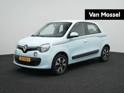 Blauw Gebruikt 2016 Renault Twingo Collection Hatchback | € 6.900 (Eerlijke prijs)