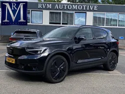 Zwart Gebruikt 2024 Volvo XC40 Plus SUV | € 38.899 (Super prijs)