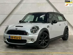 Wit Gebruikt 2010 Mini Cooper S Clubman Stationwagen | € 5.995 (Goede deal)