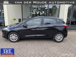 Zwart Gebruikt 2022 Ford Fiesta Hatchback | € 11.999 (Goede deal)
