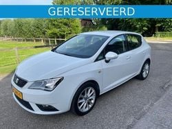 Wit Gebruikt 2015 Seat Ibiza CONNECT Hatchback | € 8.295 (Eerlijke prijs)