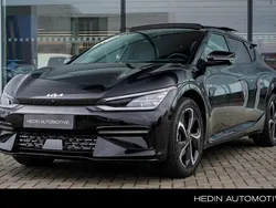 Zwart Gebruikt 2024 Kia EV6 4 SUV | € 46.745 (Iets duurder)