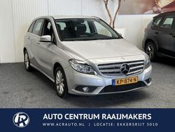 Grijs Gebruikt 2011 Mercedes B180 Ambition MPV | € 8.935 (Eerlijke prijs)