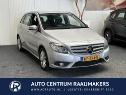 Grijs Gebruikt 2011 Mercedes B180 Ambition MPV | € 9.940