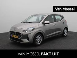 Grijs Gebruikt 2021 Hyundai i10 Comfort Hatchback | € 10.740 (Eerlijke prijs)