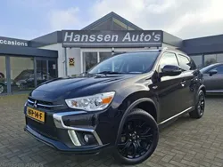 Zwart Gebruikt 2020 Mitsubishi ASX Edition SUV | € 19.895 (Iets duurder)