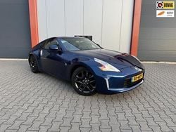 Blauw (metallic) Gebruikt 2016 Nissan 370Z Pack Coupé | € 34.950