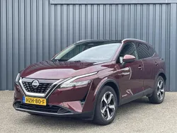 Rood Gebruikt 2023 Nissan Qashqai SUV | € 29.940 (Eerlijke prijs)