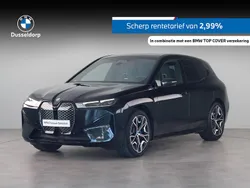Zwart Gebruikt 2022 BMW iX Executive SUV | € 46.450 (Goede deal)