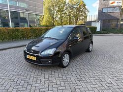 Zwart Gebruikt 2006 Ford C-MAX Ghia MPV | € 2.999 (Eerlijke prijs)