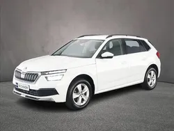 Wit Gebruikt 2023 Skoda Kamiq Ambition SUV | € 26.900 (Iets duurder)