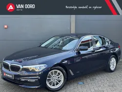 Blauw Gebruikt 2020 BMW 520 Executive Sedan | € 25.570 (Super prijs)