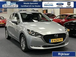 Grijs Gebruikt 2020 Mazda 2 Luxury Hatchback | € 17.950 (Eerlijke prijs)