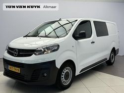 Wit Gebruikt 2021 Opel Vivaro Selection Van | € 21.950
